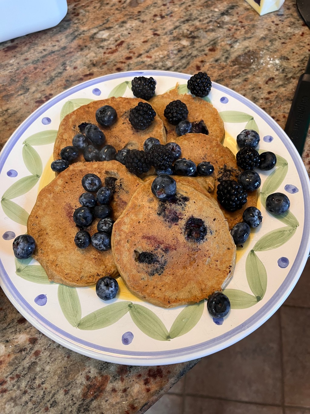 Protein Pancakes